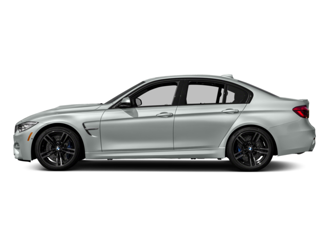 2017 BMW M3 Sedan 4D M3 I6 Turbo