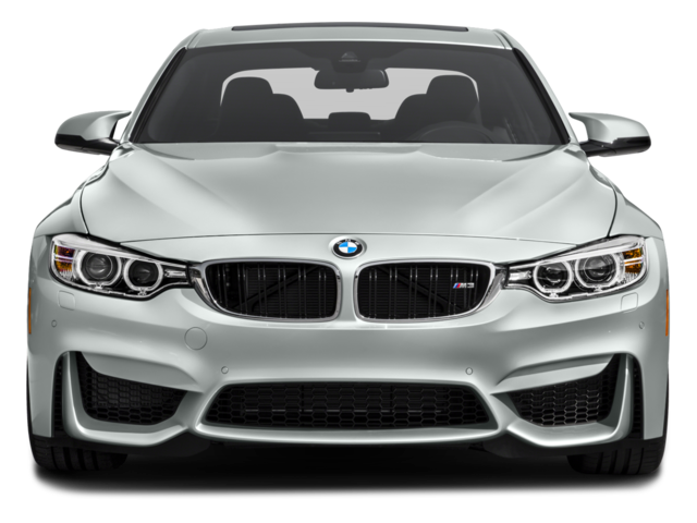 2017 BMW M3 Sedan 4D M3 I6 Turbo