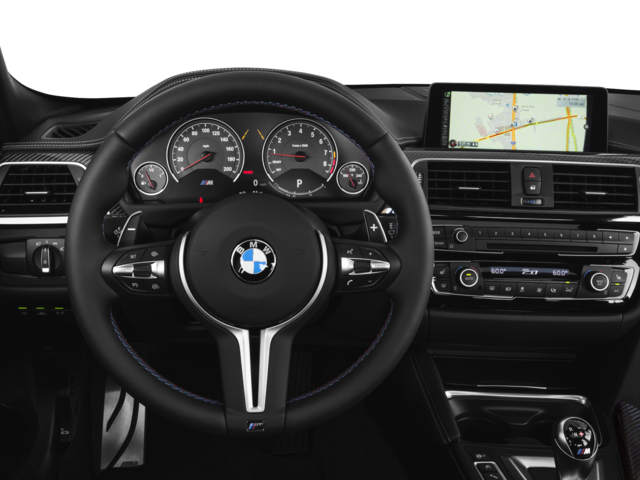 2017 BMW M3 Sedan 4D M3 I6 Turbo