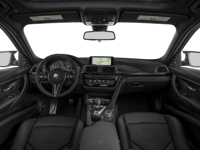 2017 BMW M3 Sedan 4D M3 I6 Turbo