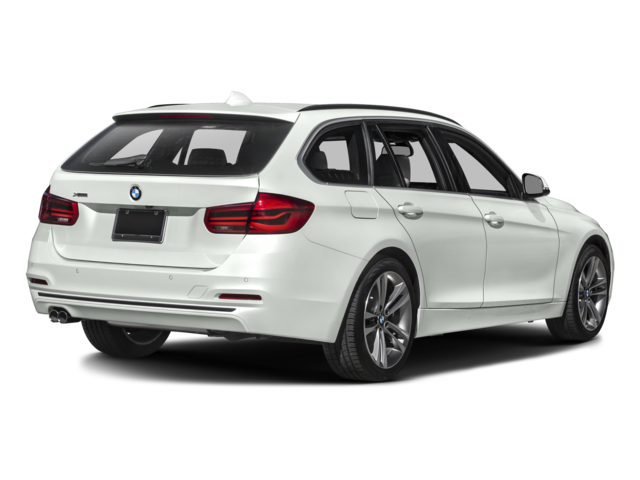 2017 BMW 3 Series Wagon 4D 330xi AWD