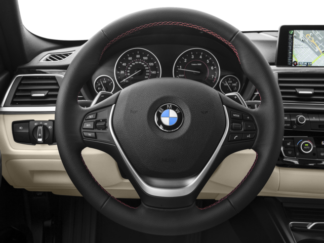 2017 BMW 3 Series Sedan 4D M3 I6 Turbo