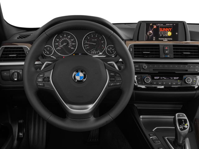 2017 BMW 3 Series Sedan 4D 330i