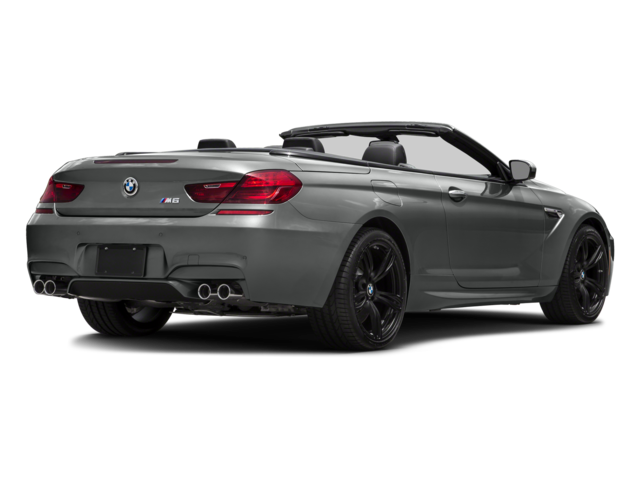 2017 BMW M6