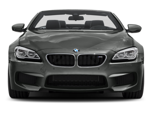 2017 BMW M6 Convertible 2D M6 V8