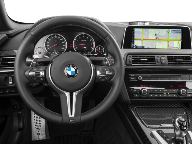 2017 BMW M6