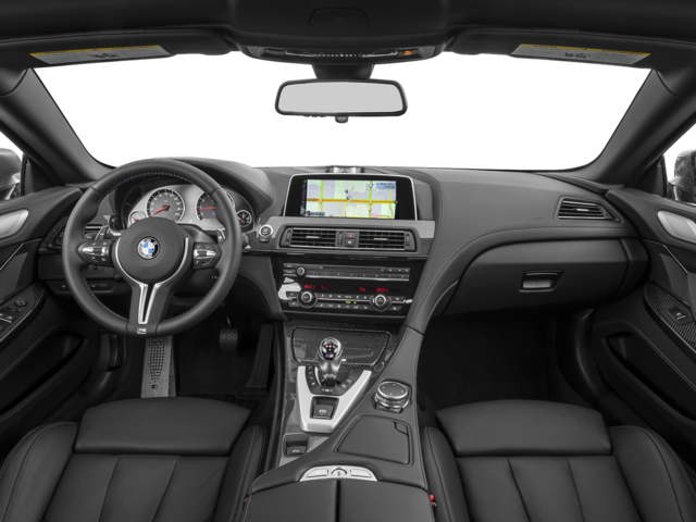 2017 BMW M6 Convertible 2D M6 V8