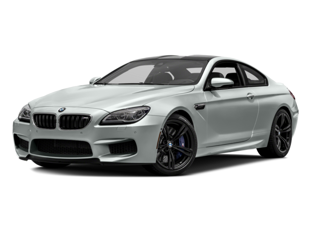 2017 BMW M6