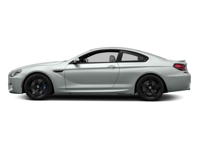 2017 BMW M6 Coupe 2D M6 V8