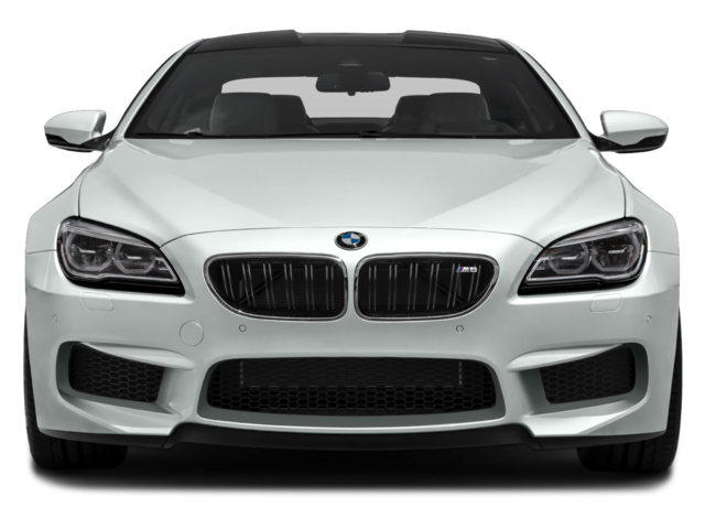 2017 BMW M6 Coupe 2D M6 V8