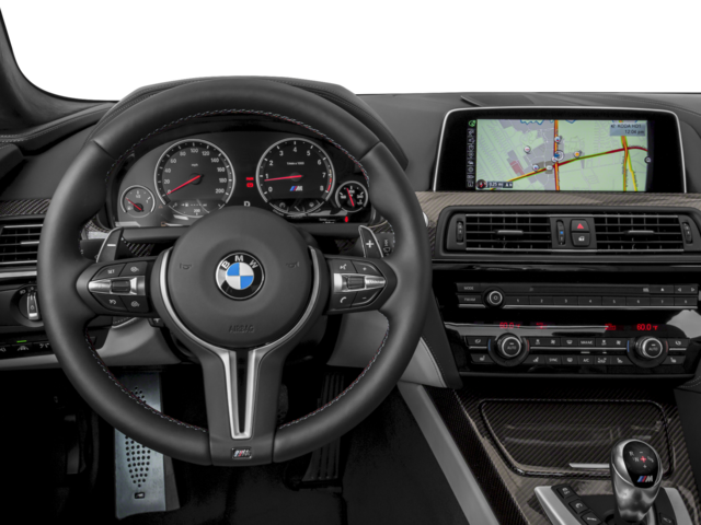 2017 BMW M6