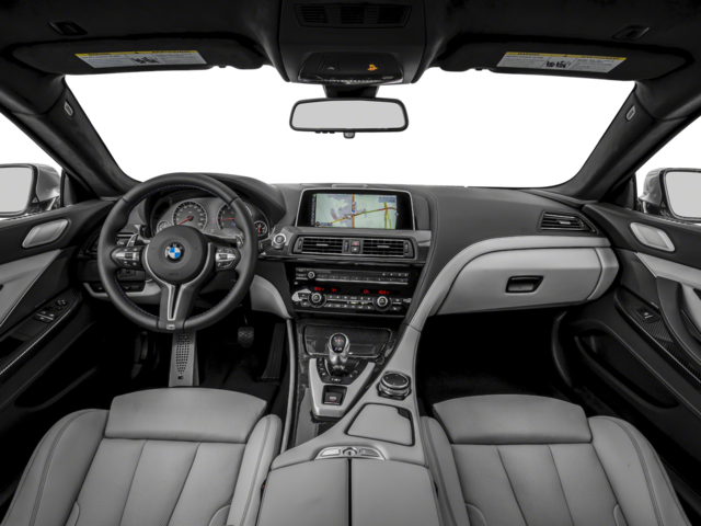 2017 BMW M6 Coupe 2D M6 V8