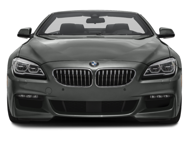 2017 BMW 6 Series Convertible 2D 640i I6