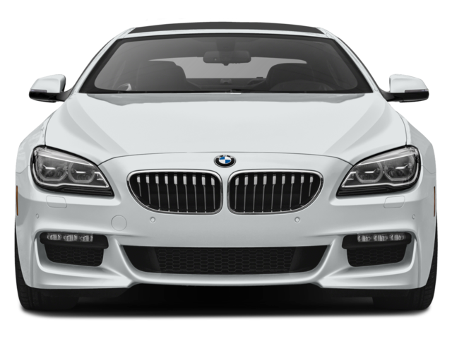 2017 BMW 6 Series Sedan 4D 640xi AWD I6