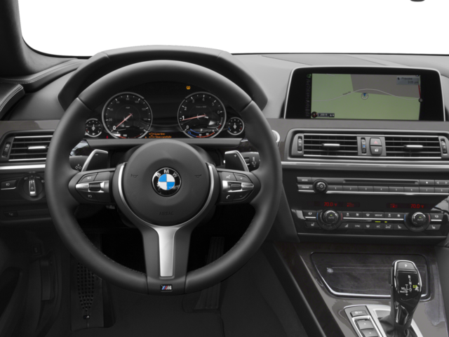 2017 BMW 6 Series Sedan 4D 640xi AWD I6