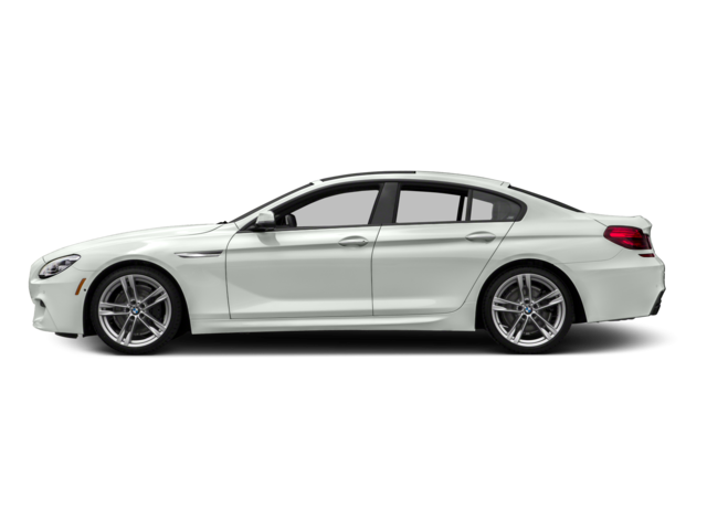 2017 BMW 6 Series Sedan 4D 650i V8