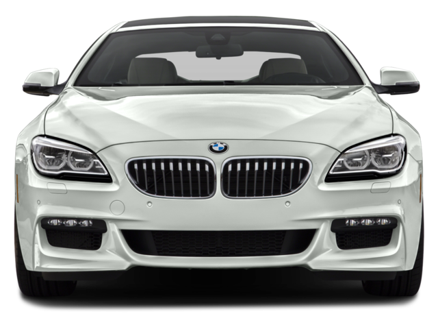 2017 BMW 6 Series Sedan 4D 650i V8
