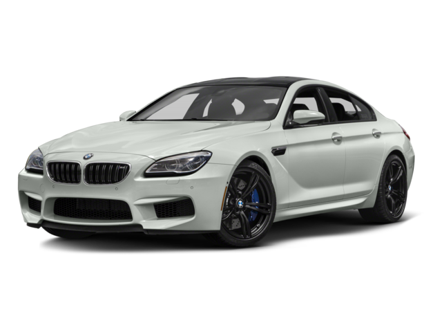 2017 BMW M6