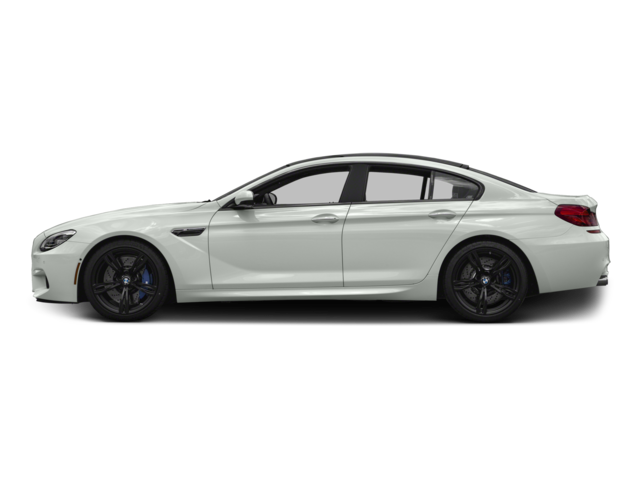 2017 BMW M6 Sedan 4D M6 V8