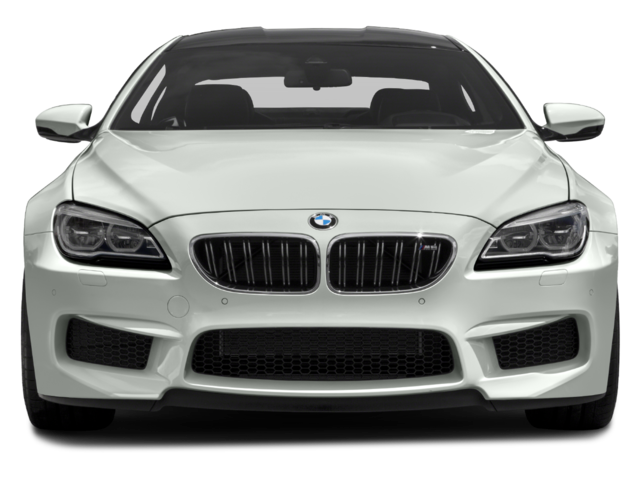 2017 BMW M6 Sedan 4D M6 V8
