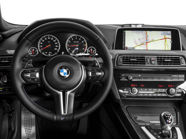2017 BMW M6 Sedan 4D M6 V8