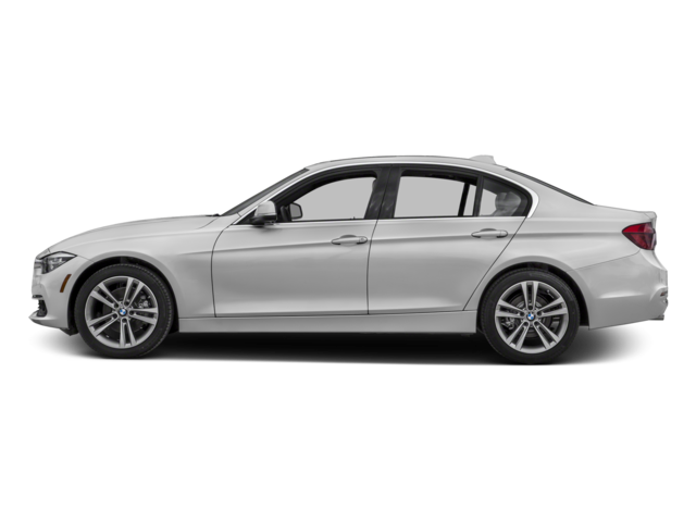 2017 BMW 3 Series Sedan 4D 328dx AWD I4 T-Diesel