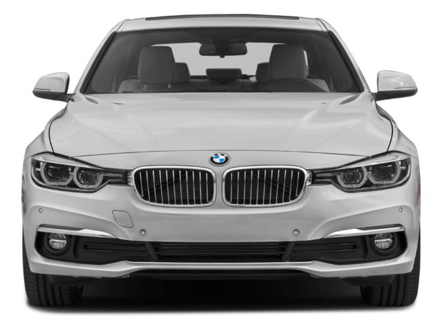 2017 BMW 3 Series Sedan 4D 328dx AWD I4 T-Diesel
