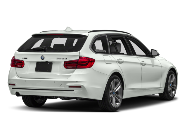 2017 BMW 3 Series Wagon 4D 328dx AWD I4 T-Diesel