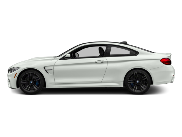 2017 BMW M4 Coupe 2D M4 I6 Turbo