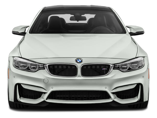 2017 BMW M4 Coupe 2D M4 I6 Turbo