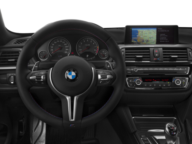 2017 BMW M4