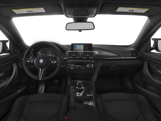 2017 BMW M4 Coupe 2D M4 I6 Turbo