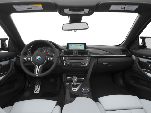 2017 BMW M4 Convertible 2D M4 I6 Turbo