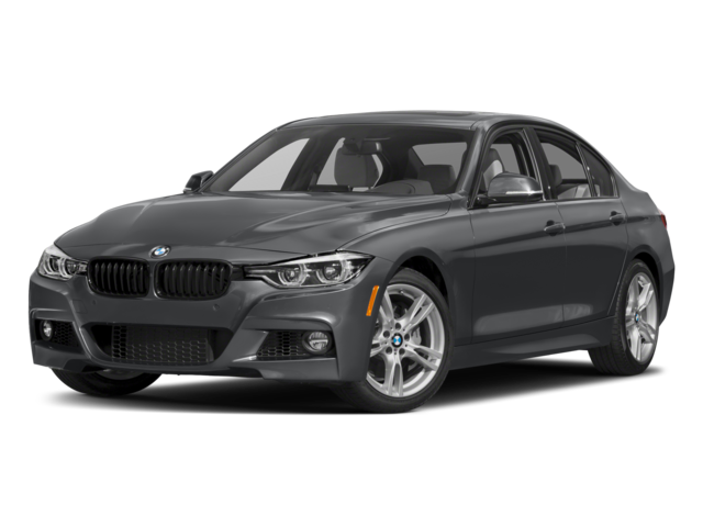 2017 BMW 3 Series Sedan 4D 340i I6 Turbo