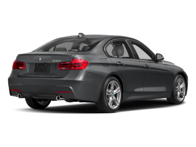 2017 BMW 3 Series Sedan 4D 340i I6 Turbo