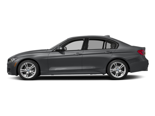 2017 BMW 3 Series Sedan 4D 340i I6 Turbo