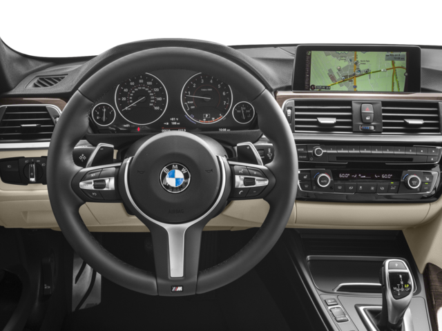 2017 BMW 3 Series Sedan 4D 340i I6 Turbo