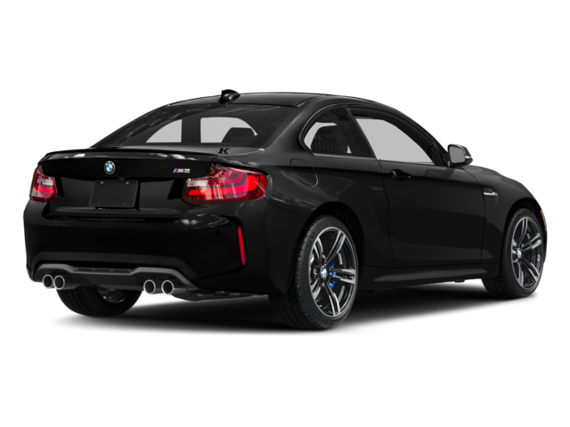 2017 BMW M2 Coupe 2D M2 I6 Turbo