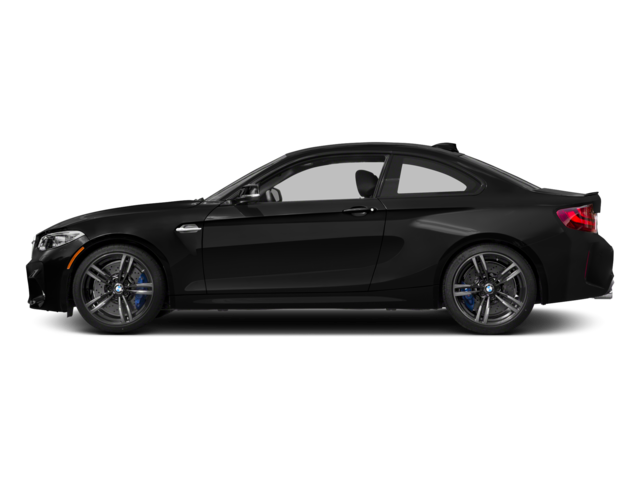 2017 BMW M2 Coupe 2D M2 I6 Turbo