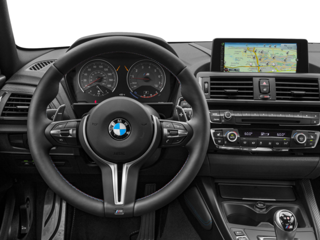 2017 BMW M2 Coupe 2D M2 I6 Turbo