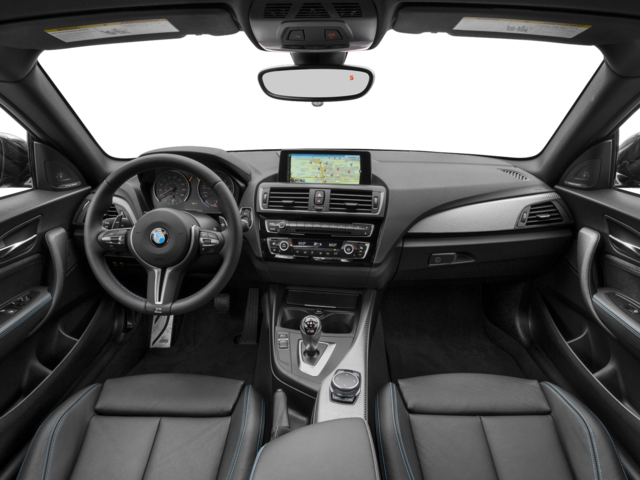 2017 BMW M2 Coupe 2D M2 I6 Turbo