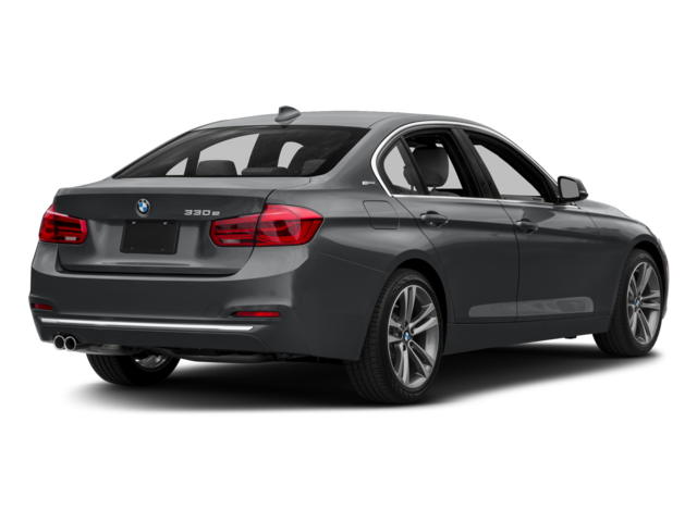 2017 BMW 3 Series Sedan 4D 330e I4 Turbo