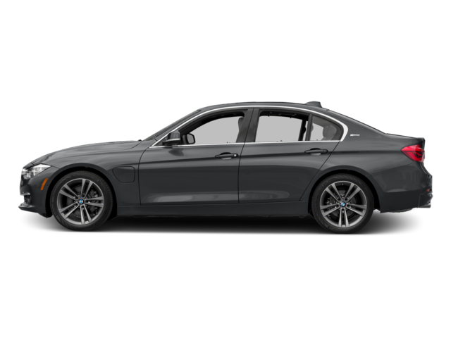 2017 BMW 3 Series Sedan 4D 330e I4 Turbo