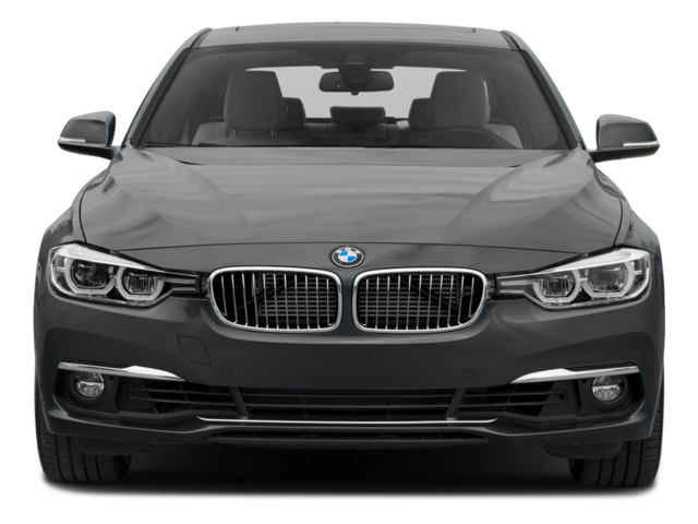 2017 BMW 3 Series Sedan 4D 330e I4 Turbo