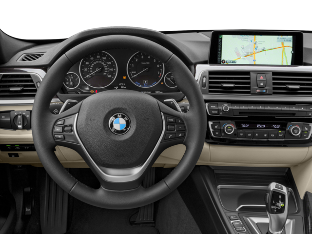 2017 BMW 3 Series Sedan 4D 330e I4 Turbo