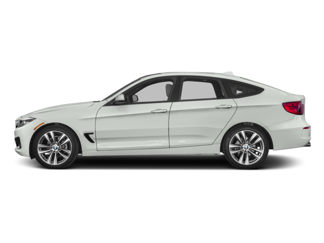2017 BMW 3 Series Sedan 4D 330xi GT AWD
