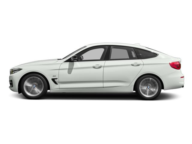 2017 BMW 3 Series Sedan 4D 340xi GT AWD