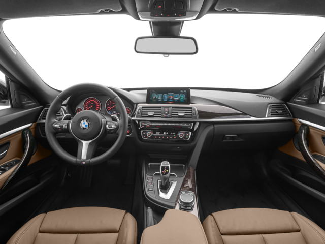 2017 BMW 3 Series Sedan 4D 340xi GT AWD