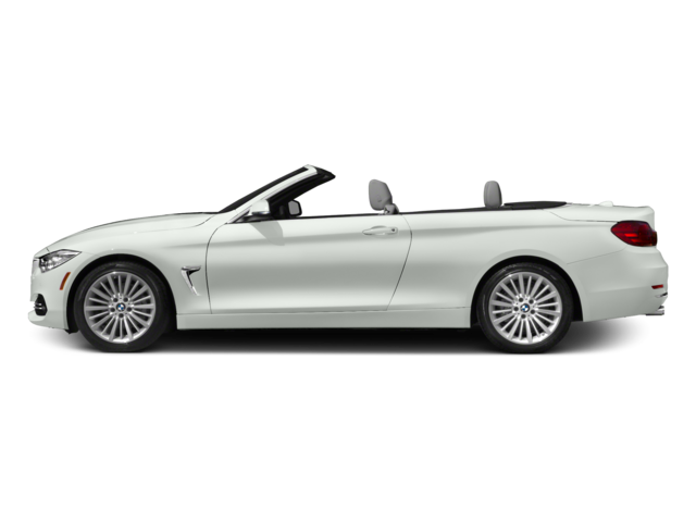 2017 BMW 4 Series Convertible 2D 430i I4 Turbo