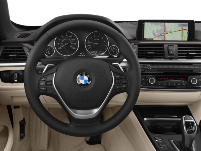 2017 BMW 4 Series Sedan 4D 440xi AWD I6 Turbo